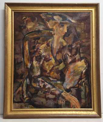 WLADYSLAW DUTKIEWICZ (POLAND, AUSTRALIA, 1918-99)