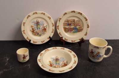 BUNNYKINS CHINA