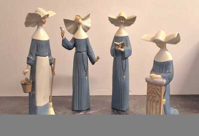 LLADR&Oacute; FIGURES