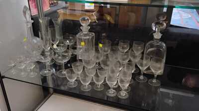 GLASSWARE