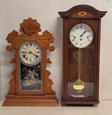 CLOCKS
