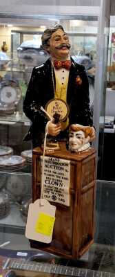 ROYAL DOULTON FIGURE