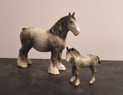 BESWICK FIGURE