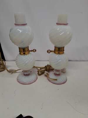 TABLE LAMPS