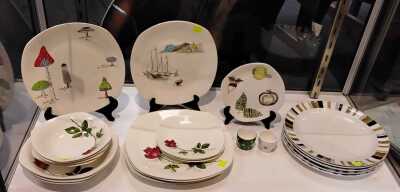 MIDWINTER DINNERWARE