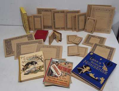CHILDREN'S BOOKS