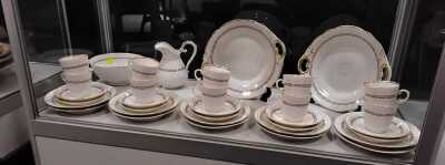 PART DINNER SERVICE