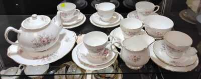 TEA SERVICE