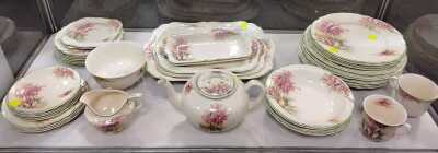 PART DINNER SERVICE