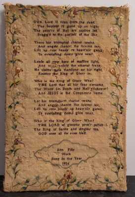 SAMPLER