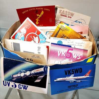 QSL CARDS