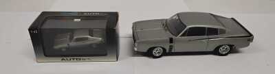 VALIANT CHARGER SCALE MODELS