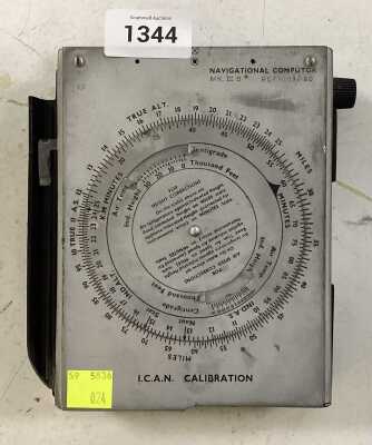 NAVIGATIONAL COMPUTER