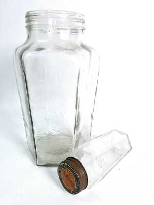 MAC ROBERTSONS JARS