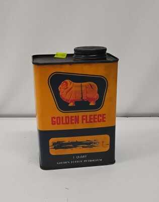 OIL TIN