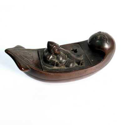 BRONZE CENSER