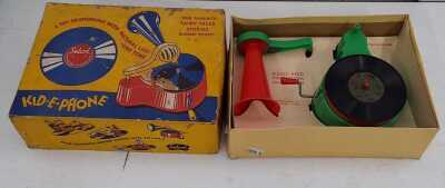 KID-E PHONE