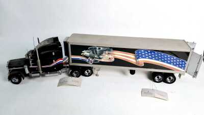 DIE CAST VEHICLE