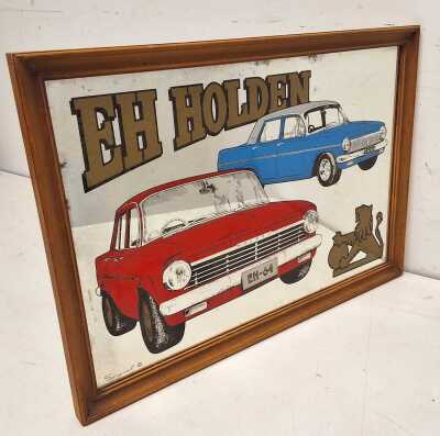 HOLDEN MIRROR