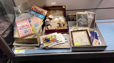EPHEMERA