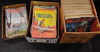 VINTAGE MAGAZINES