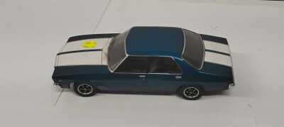 MODEL HOLDEN