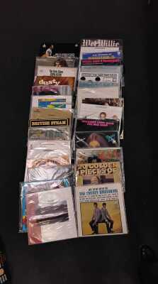 VINYL RECORDS