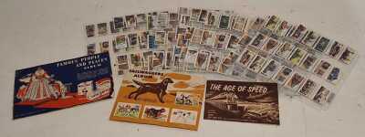 CIGARETTE CARDS