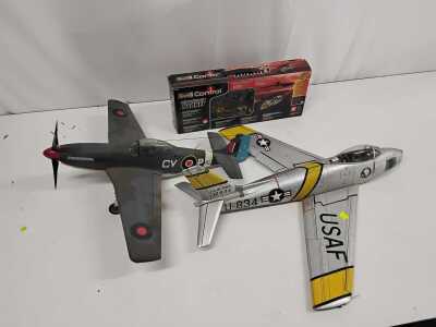 TOY AIRCRAFT