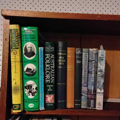 AUSTRALIAN HISTORY