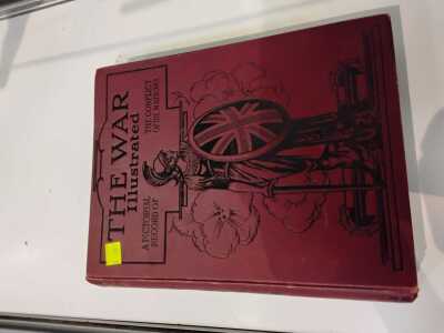 THE WAR ILLUSTRATED