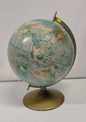 WORLD GLOBE