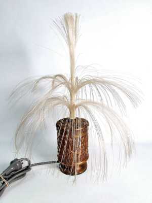 FIBRE OPTIC LAMP