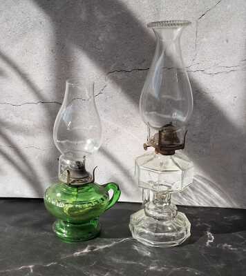 KEROSENE LAMPS