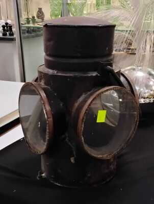 RAIL LAMP
