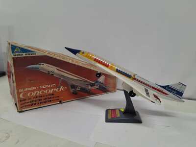 CONCORDE MODEL