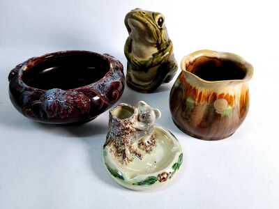AUSTRALIAN POTTERY