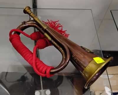BUGLE