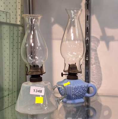 KEROSENE LAMPS