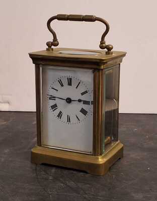 CARRIAGE CLOCK