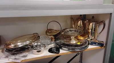 PLATED WARES