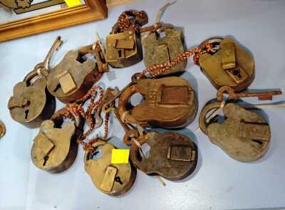 PADLOCKS