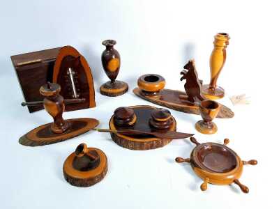 MULGA WOOD SOUVENIERS