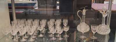 GLASSWARE