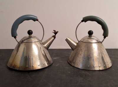 ALESSI KETTLES