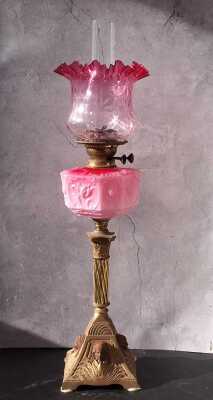 KEROSENE LAMP