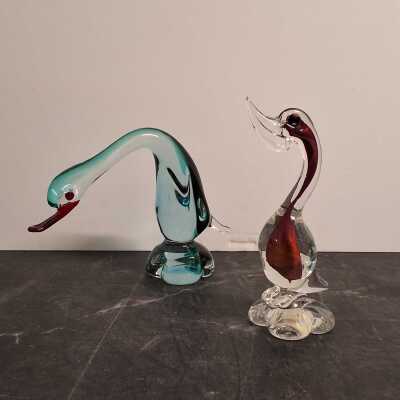 MURANO DUCKS