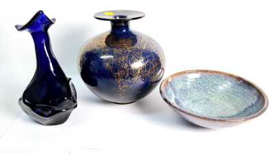 STUDIO GLASS & POTTERY