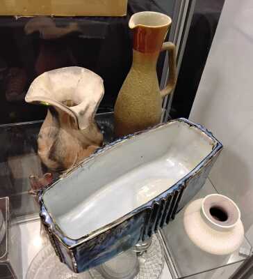 POTTERY
