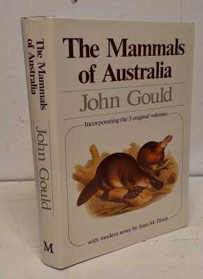 JOHN GOULD